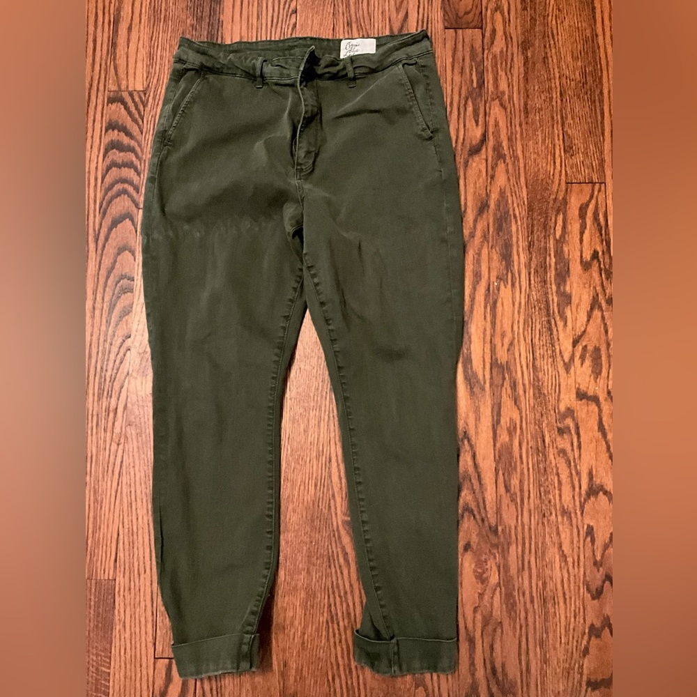 Cosmic Blue Love Pants - Size 31